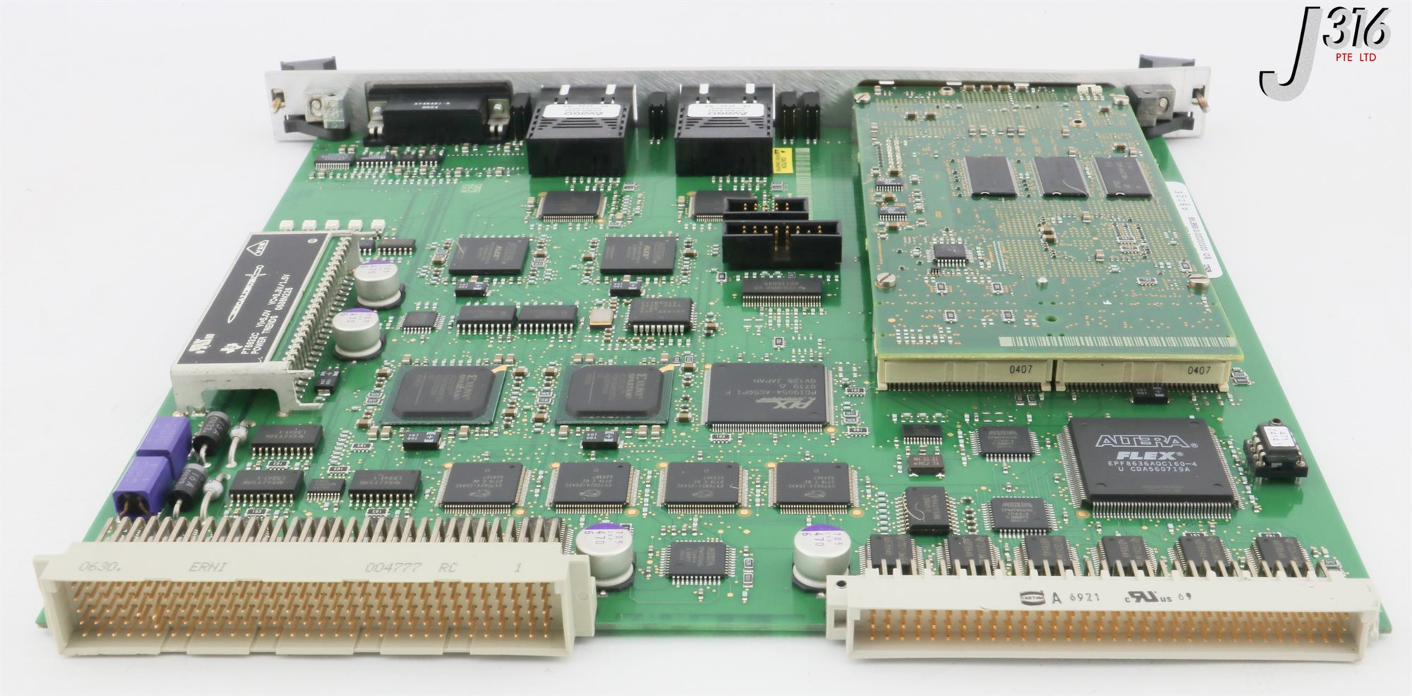 28920 ASML PCB, HPMC PRODRIVE B.V. W/ P3G4 6001-0400-2100 4022.437